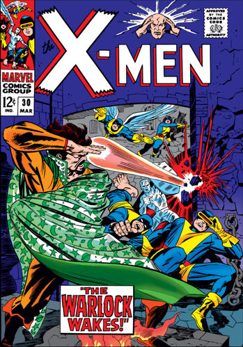 X-Men Vol 1 30 | Marvel Database | Fandom