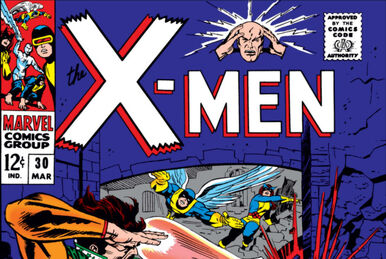 X-Men Vol 1 35 | Marvel Database | Fandom