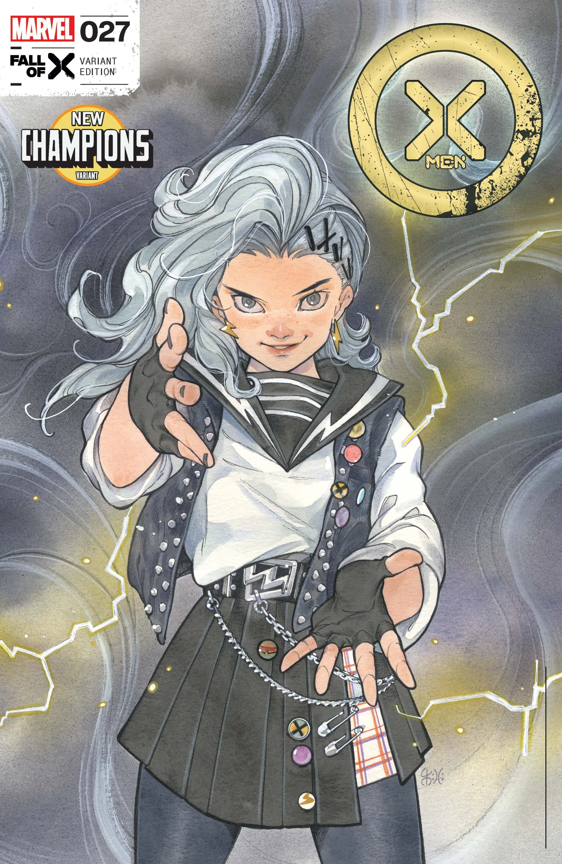 Heft (New Champions Variant)