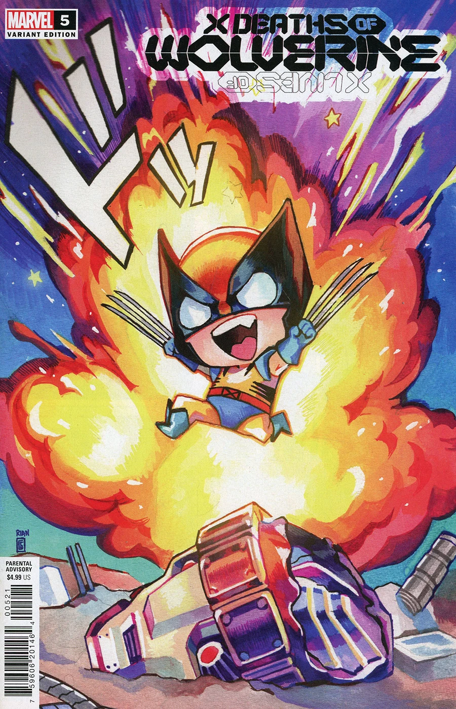 Heft (Anime Style Variant)