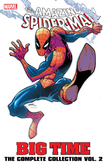 Amazing Spider-Man: Big Time - The Complete Collection Vol 1