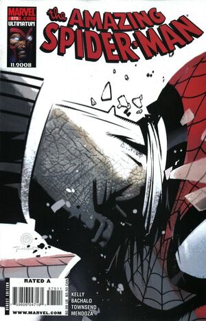 Amazing Spider-Man Vol 1 575