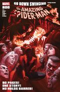 Amazing Spider-Man #800 "Go Down Swinging - Conclusion" (July, 2018)
