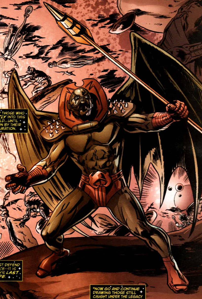 Annihilus (Earth-9997) | Marvel Database | Fandom