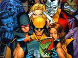 Astonishing X-Men Saga Vol 1