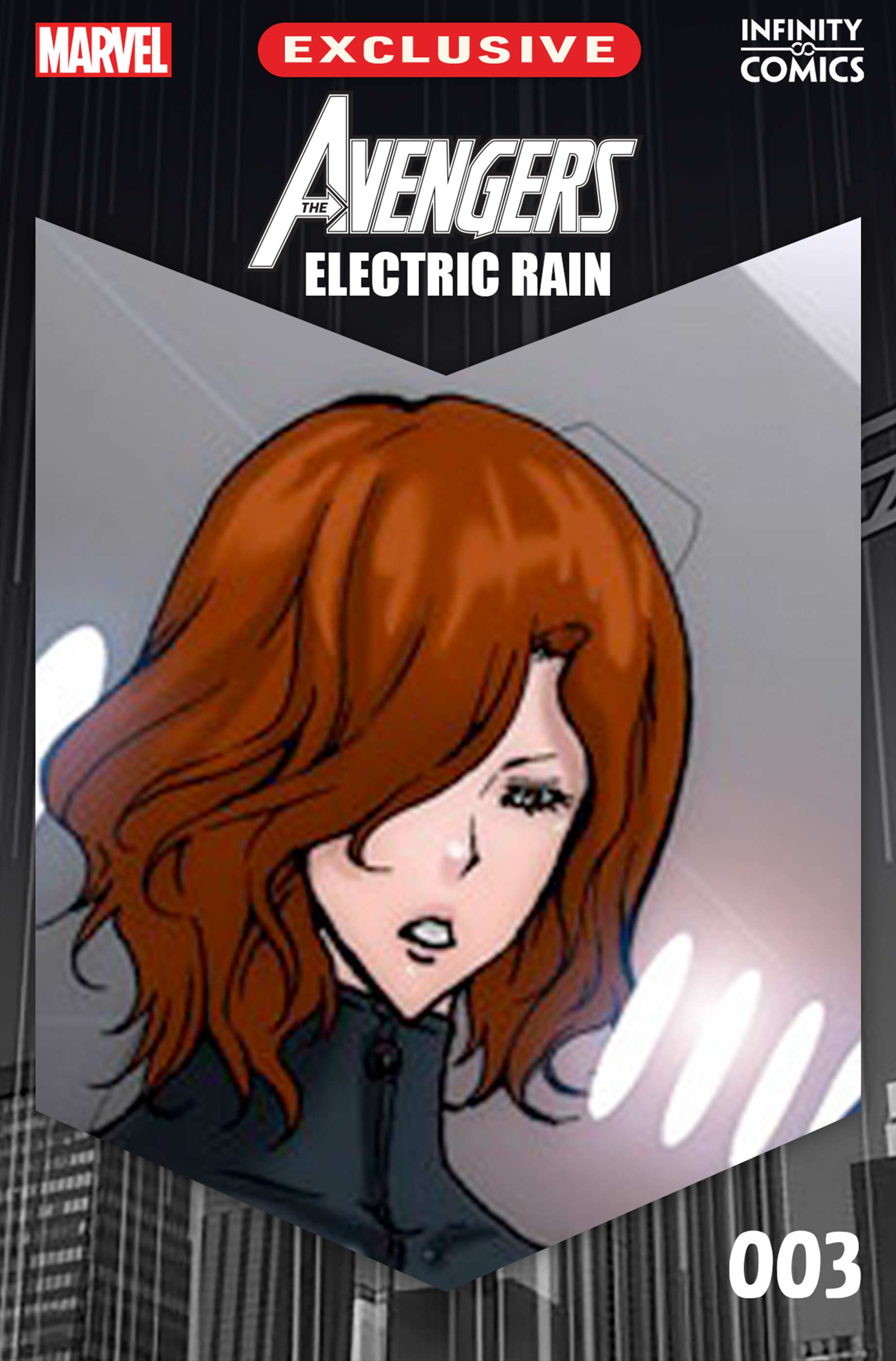 Avengers: Electric Rain Infinity Comic Vol 1 3 | Marvel Database