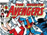 Avengers Vol 1 248