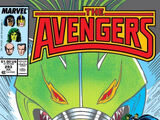 Avengers Vol 1 293