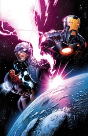 The Last White Event