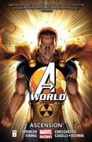 Avengers World TPB Vol 1 2 Ascension