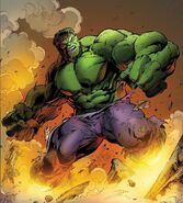Bruce Banner (Earth-616) from Avengers Assemble Vol 2 6 001.jpg (199 KB) From Avengers Assemble (Vol. 2) #6
