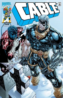 Cable Vol 1 88
