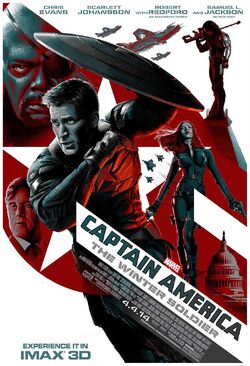 Captain america the winter soldier tv schedule deals