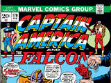Captain America Vol 1 170