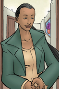 Catherine Wilder (Earth-616) from Runaways Vol 1 1 001