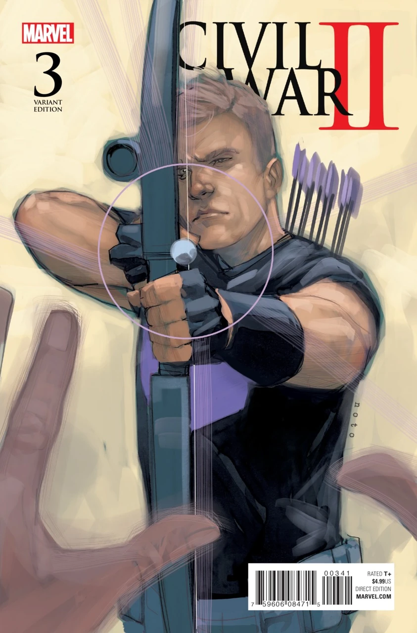 Heft (Hawkeye Variant)