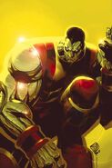 Colossus:Bloodline #3