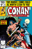 Conan the Barbarian Vol 1 114