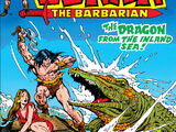 Conan the Barbarian Vol 1 39