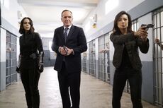 Marvel's Agents of S.H.I.E.L.D. S4E05 "Lockup" (October 25, 2016)