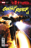 Damnation Johnny Blaze - Ghost Rider Vol 1 1