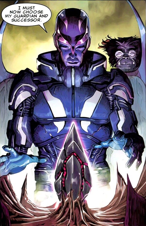 All-In-One: Astonishing X-Men (Infographic) : r/MarvelStrikeForce