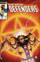 Defenders #136 1ra historia