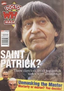 Doctor Who Magazine #254 "Fire and Brimstone" (July, 1997)