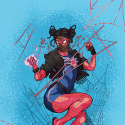 Spider-UK | Marvel Database | Fandom