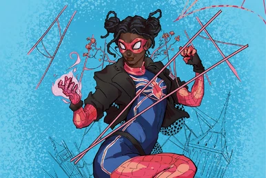 Zarina Zahari (Earth-218215) | Marvel Fanon | Fandom