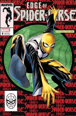 Edge of Spider-Verse Vol 2 5 | Marvel Database | Fandom