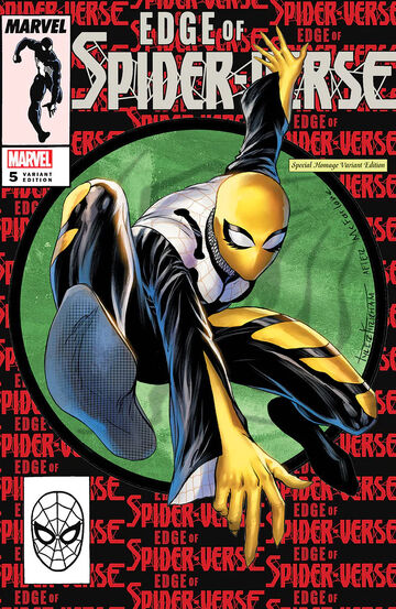 Edge of Spider-Verse Vol 2 5 | Marvel Database | Fandom
