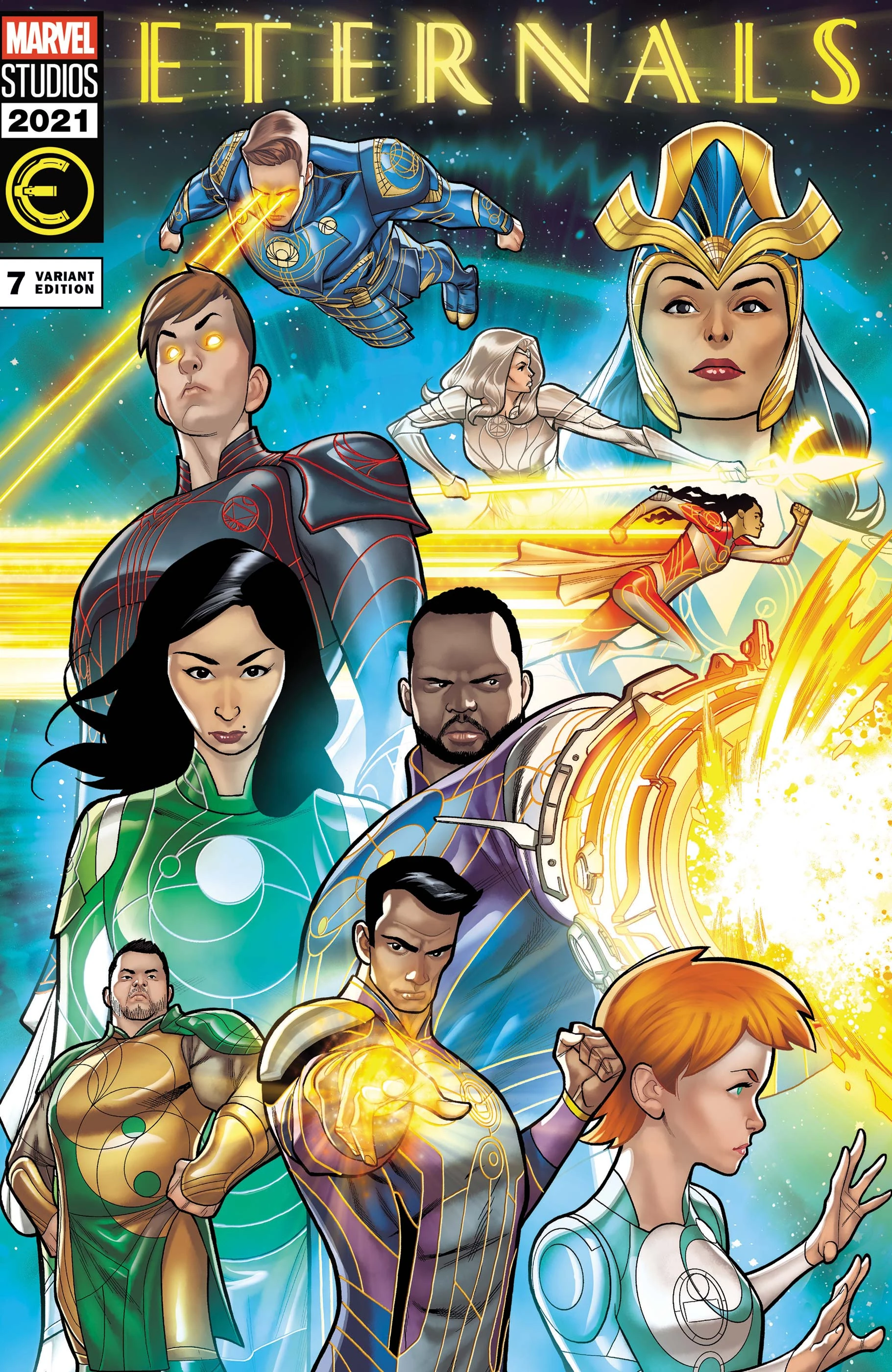 ★美品 ★アメコミ★The Eternals #5 ★Marvel Comics ☆美品 ☆アメコミ☆The Eternals #5 ☆Marvel Comics Eternals