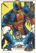 Frank Payne and Steven Rogers (Earth-616) from Mike Zeck (Trading Cards) 0001.jpg (166 KB) Mike Zeck