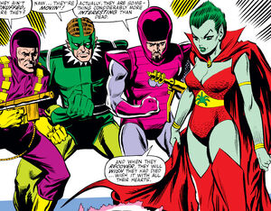 Trapster, Sandman, Wizard, and Llyra'"`UNIQ--ref-00000029-QINU`"'