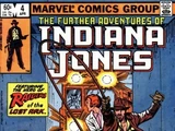 Further Adventures of Indiana Jones Vol 1 4