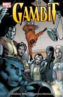 Gambit (Vol. 4) #10 "X, Lies and Videotape" Release date: May 11, 2005 Cover date: July, 2005