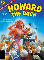 Howard the Duck Vol 2 6