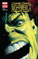 Hulk: Nightmerica #2 "Nightmerica Part Two" Release date: July 23, 2003 Cover date: September, 2003