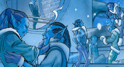 Ice Elves from Thor Vol 1 615 001