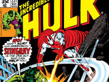 Incredible Hulk Vol 1 221