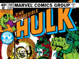 Incredible Hulk Vol 1 248