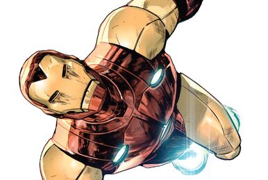 Iron Man Armor Model 52 Marvel Database Fandom