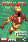 Iron Man Fatal Frontier Infinite Comic Vol 1 7