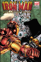 Iron Man Legacy of Doom Vol 1 4