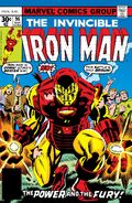 Iron Man Vol 1 96