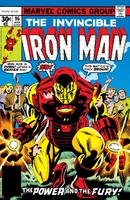 Iron Man #96