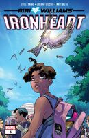 Ironheart #5
