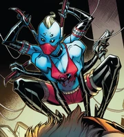 Itsy Bitsy (Earth-616) from Spider-Man Deadpool Vol 1 9 001