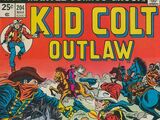 Kid Colt Outlaw Vol 1 204